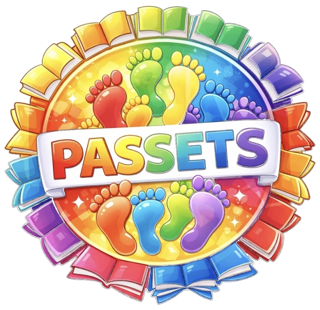 Logo Passets